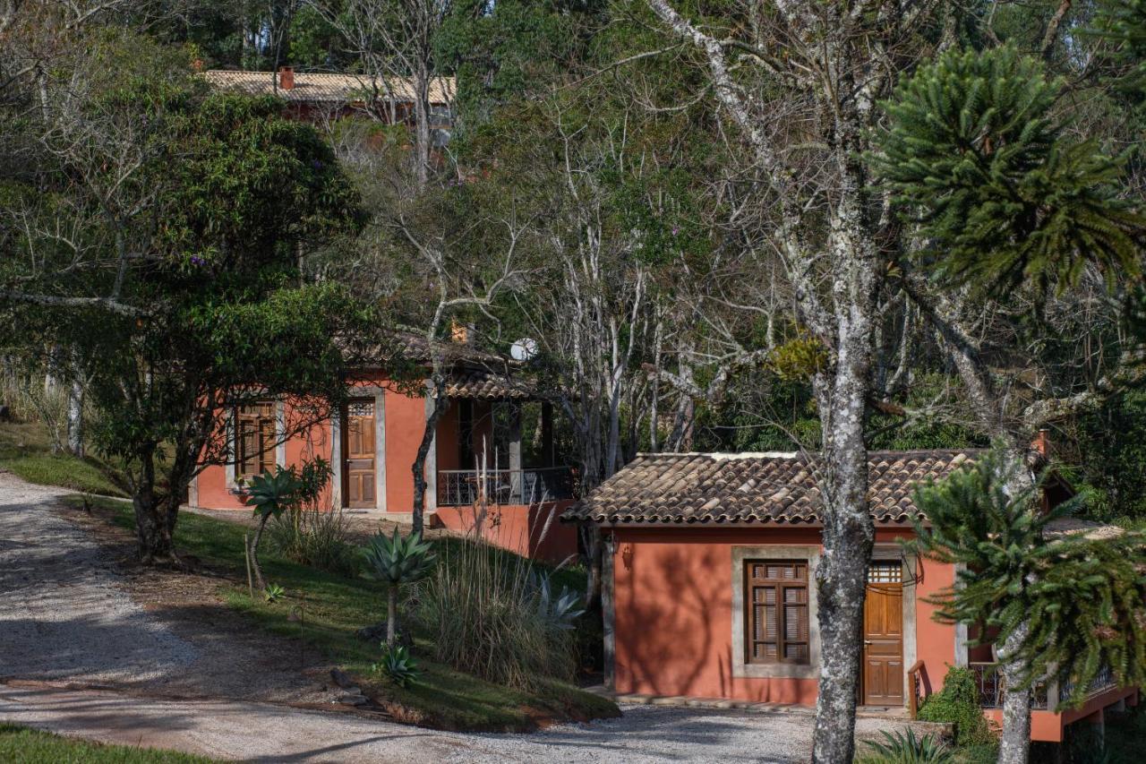Quinta Dos Pinhais Pouso E Charme Santo Antônio do Pinhal Exterior photo