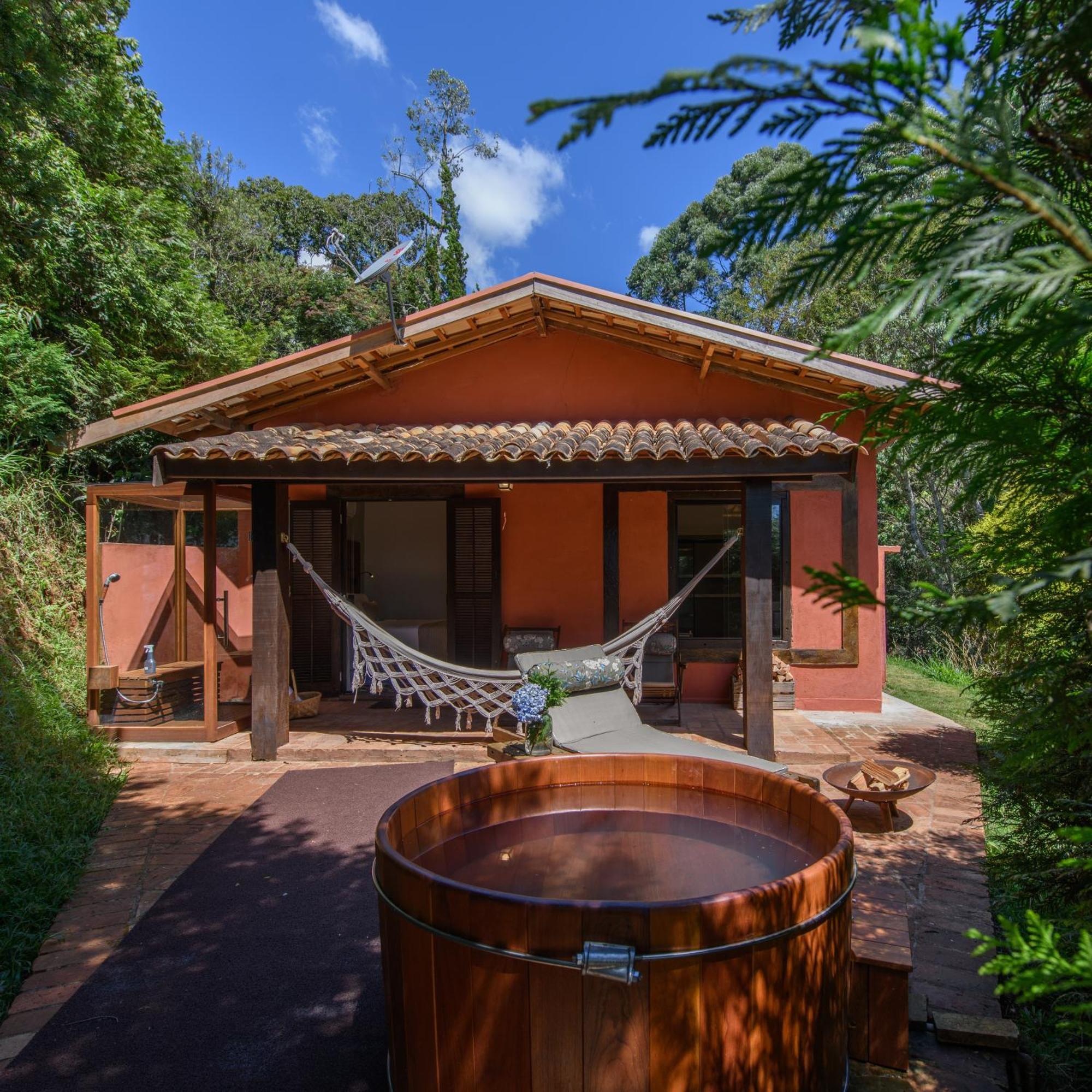 Quinta Dos Pinhais Pouso E Charme Santo Antônio do Pinhal Exterior photo