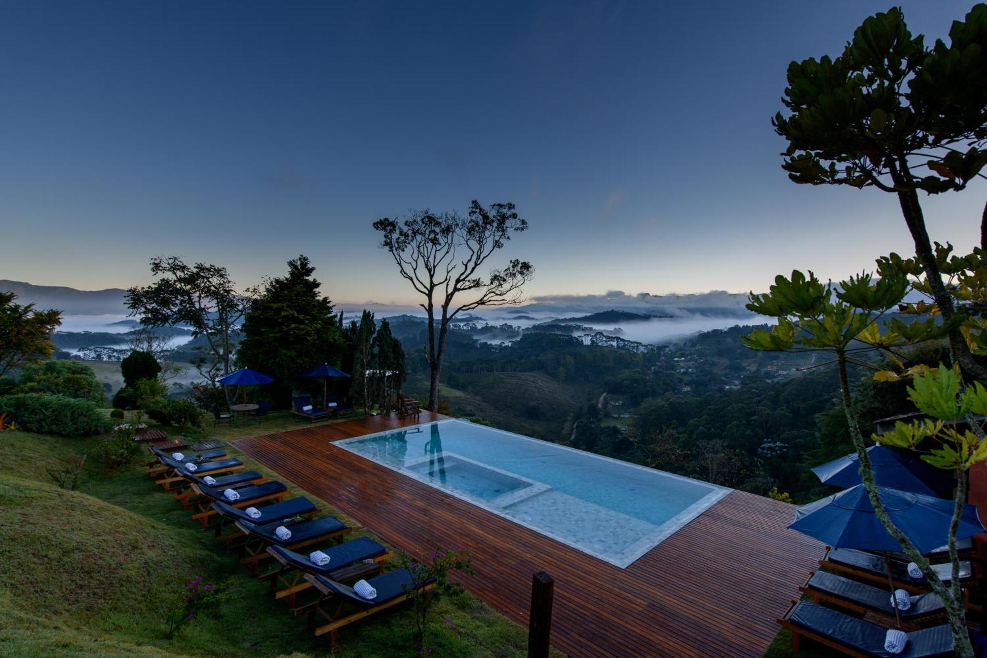 Quinta Dos Pinhais Pouso E Charme Santo Antônio do Pinhal Exterior photo