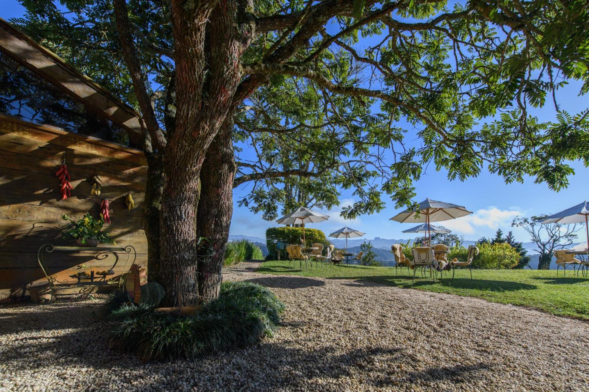 Quinta Dos Pinhais Pouso E Charme Santo Antônio do Pinhal Exterior photo