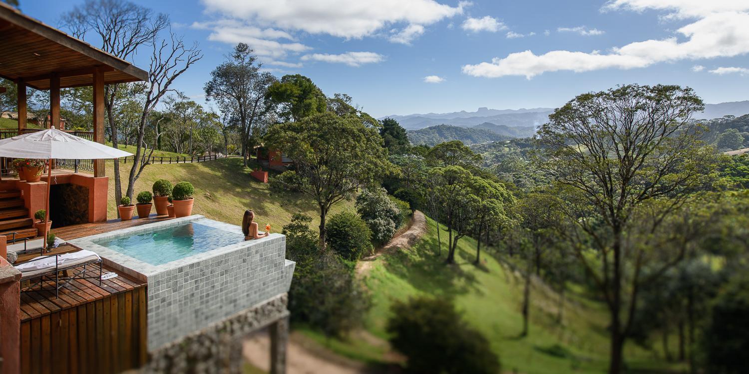 Quinta Dos Pinhais Pouso E Charme Santo Antônio do Pinhal Exterior photo