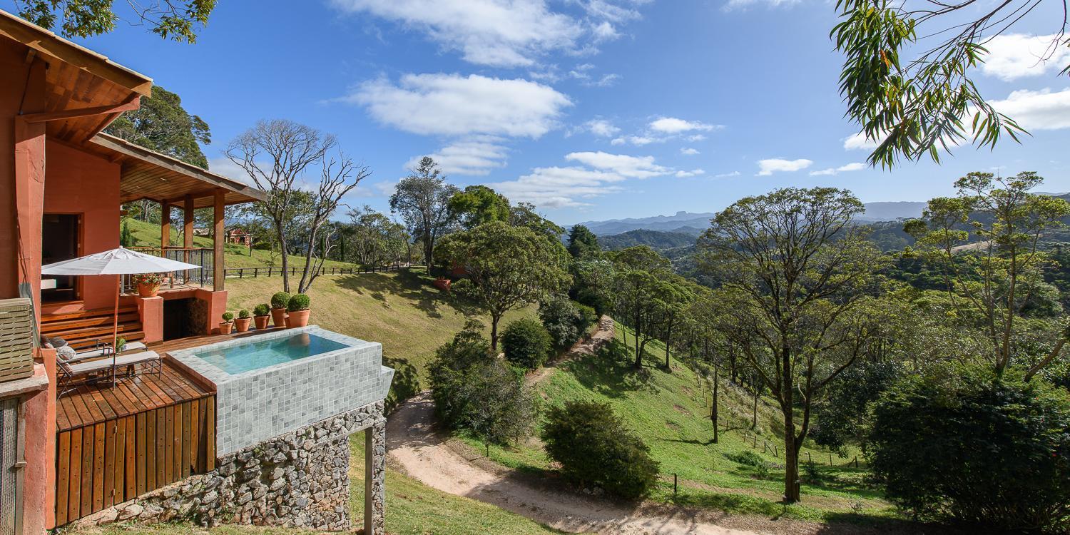 Quinta Dos Pinhais Pouso E Charme Santo Antônio do Pinhal Exterior photo