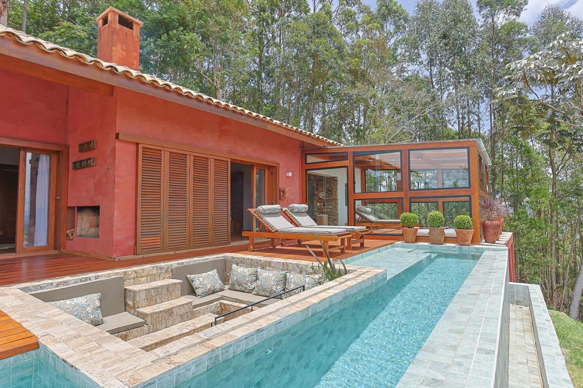 Quinta Dos Pinhais Pouso E Charme Santo Antônio do Pinhal Exterior photo