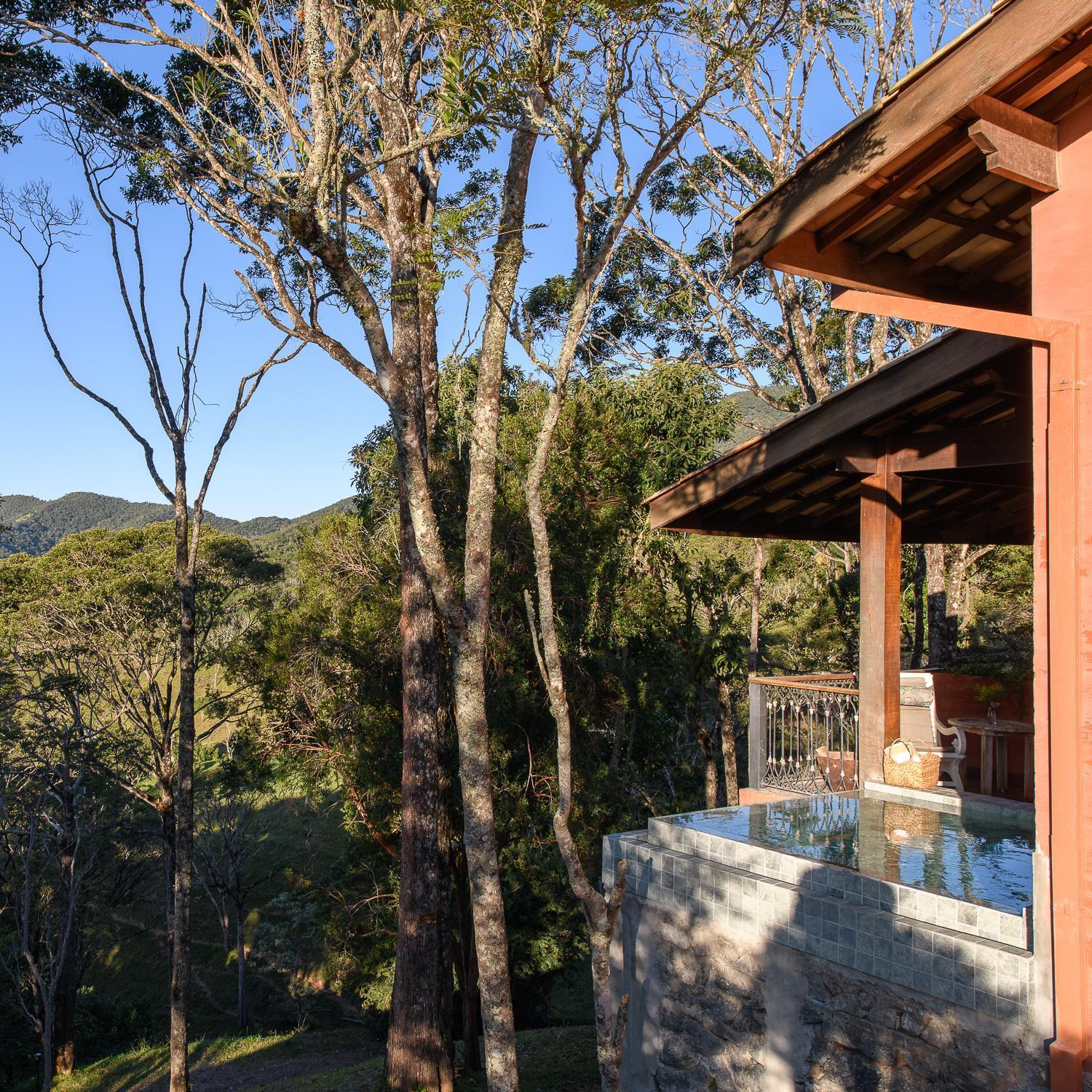 Quinta Dos Pinhais Pouso E Charme Santo Antônio do Pinhal Exterior photo