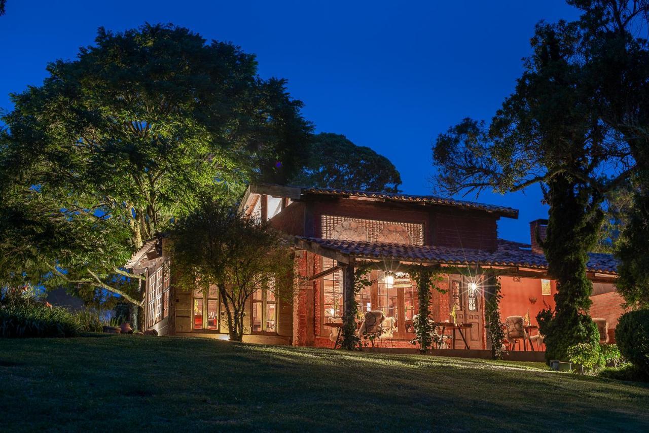 Quinta Dos Pinhais Pouso E Charme Santo Antônio do Pinhal Exterior photo