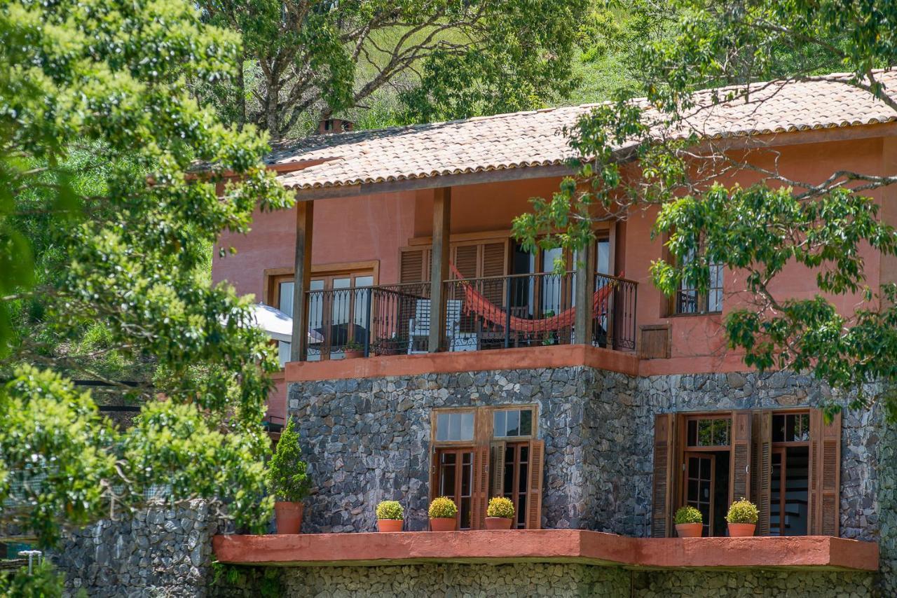 Quinta Dos Pinhais Pouso E Charme Santo Antônio do Pinhal Exterior photo